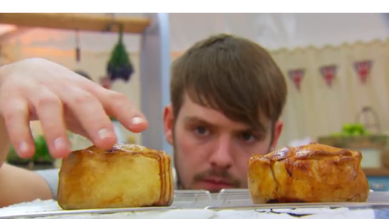 John’s hand-raised pies